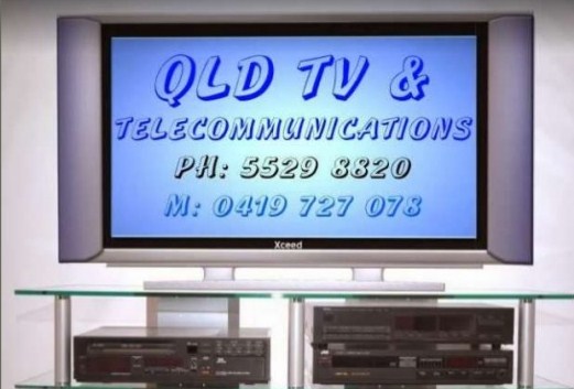 Qld TV and Visual HiFi